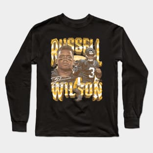 Russell Wilson Pittsburgh Long Sleeve T-Shirt